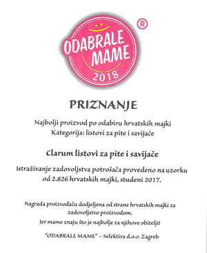 Odabrale mame