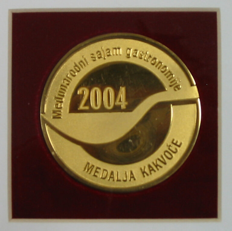 Medalja kakvoće ZV