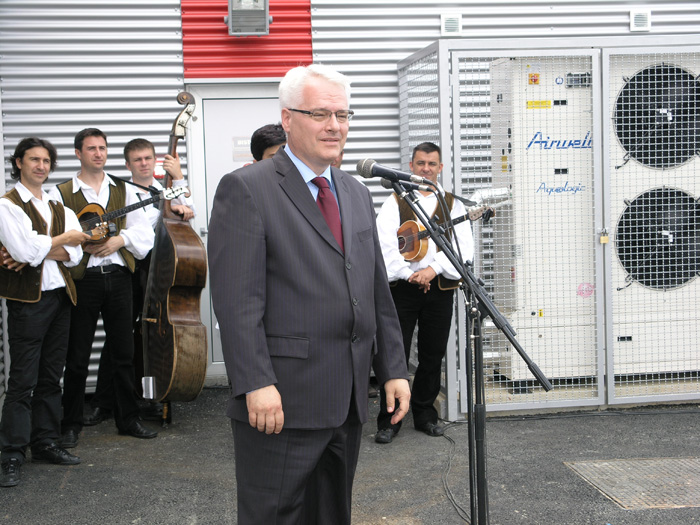 Govor predsjednika Republike Hravtske