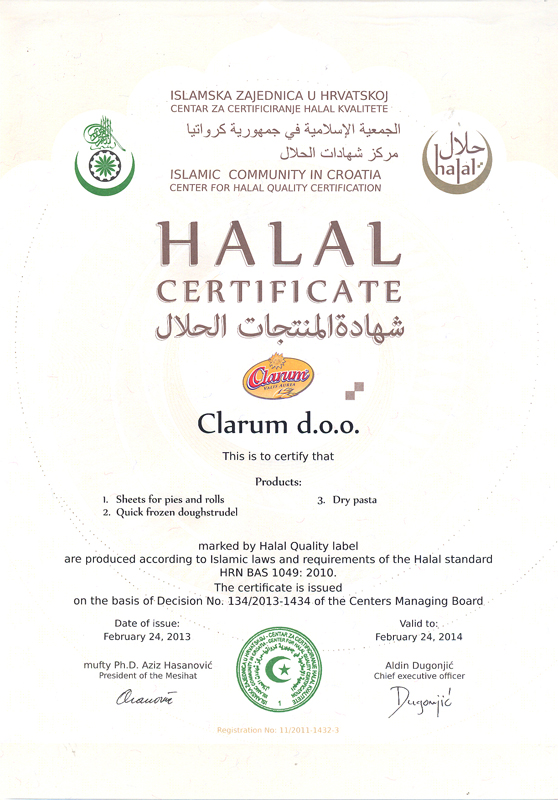 HALAL 2013 GB